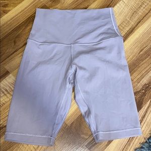 Lululemon biker shorts